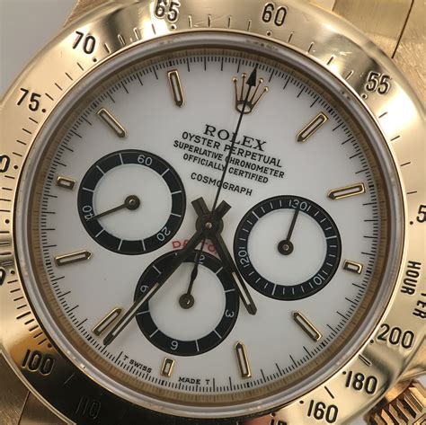 rolex 16528 porcelain dial|Rolex daytona 16528 price.